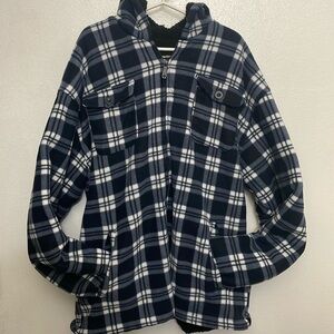 Leehanton Plaid male jacket